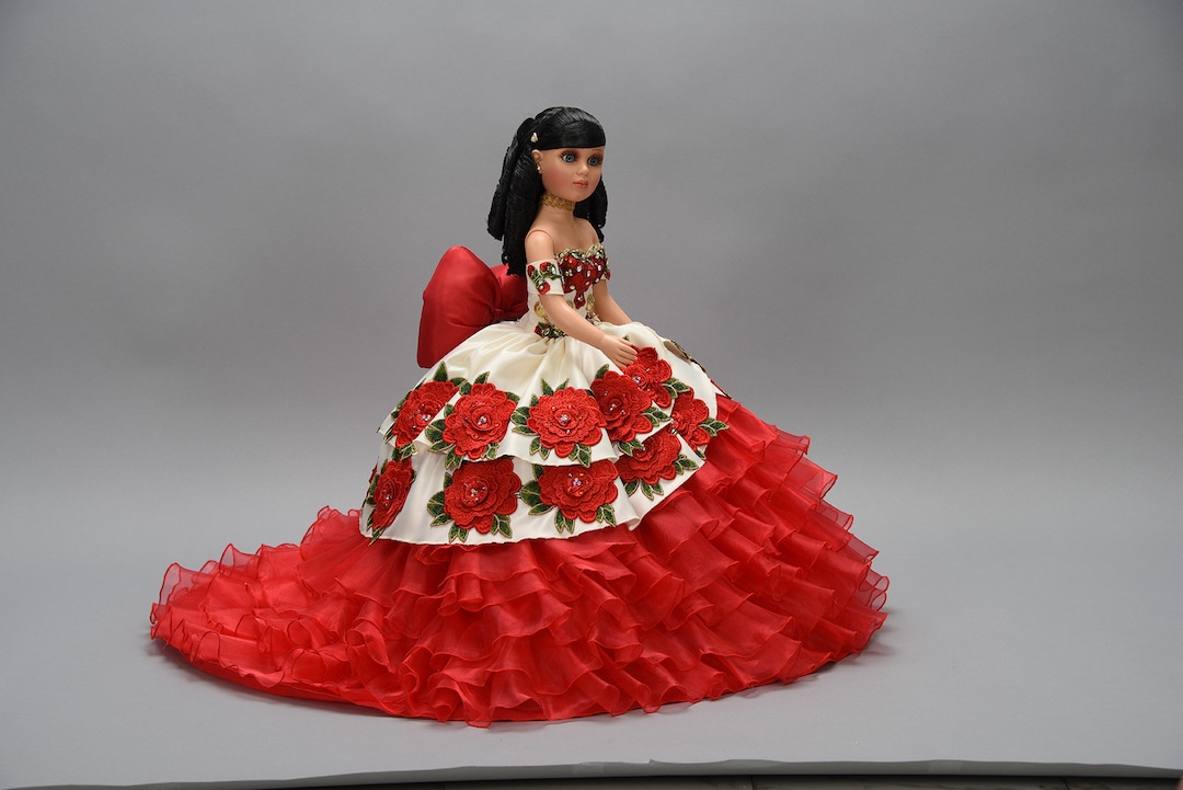 Quinceanera Dolls Quinceanera Charro Doll Quinceanera Last Doll Quince