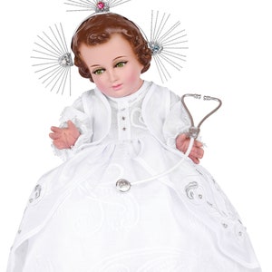 Vestimenta Ni o Dios De La Salud Etsy