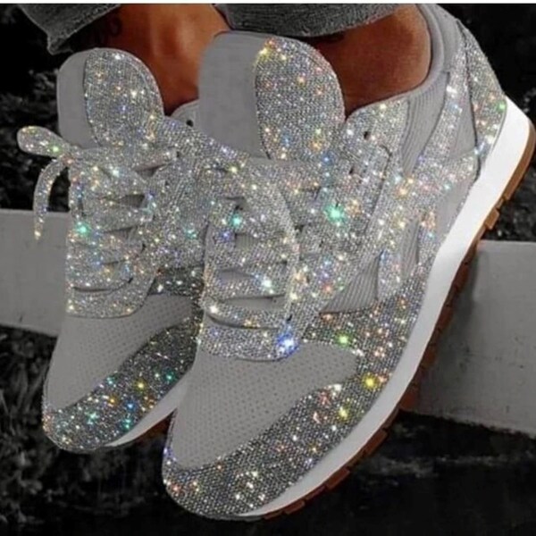 asos glitter shoes