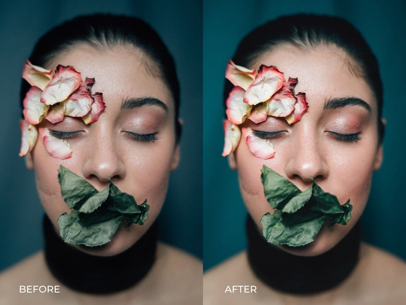 10 HEADSHOT PRESETS Headshot Lightroom Presets Etsy