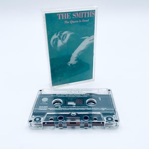 The Smiths - The Queen Is Dead - 1986 - Cassette