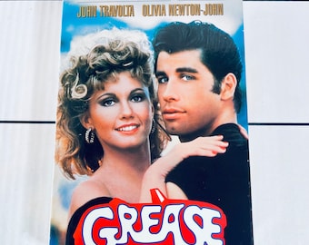 Grease - VHS - 20th Anniversary Edition