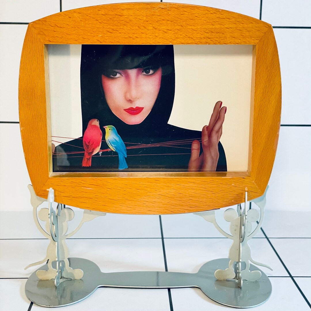 Michael Graves Mickey Mouse Frame Etsy