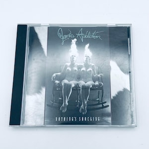 Janes Addiction Cd - Etsy