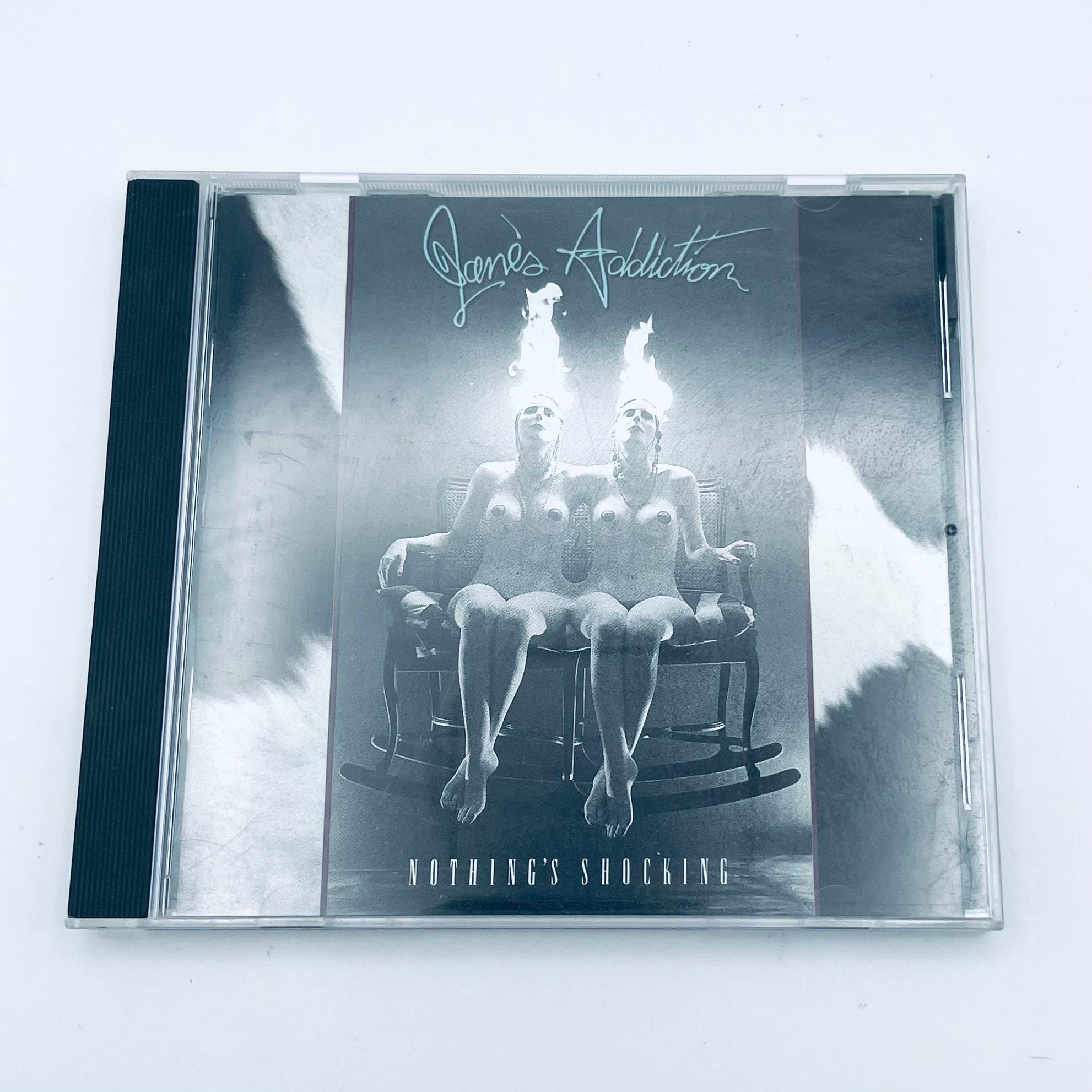 Janes Addiction Cd - Etsy