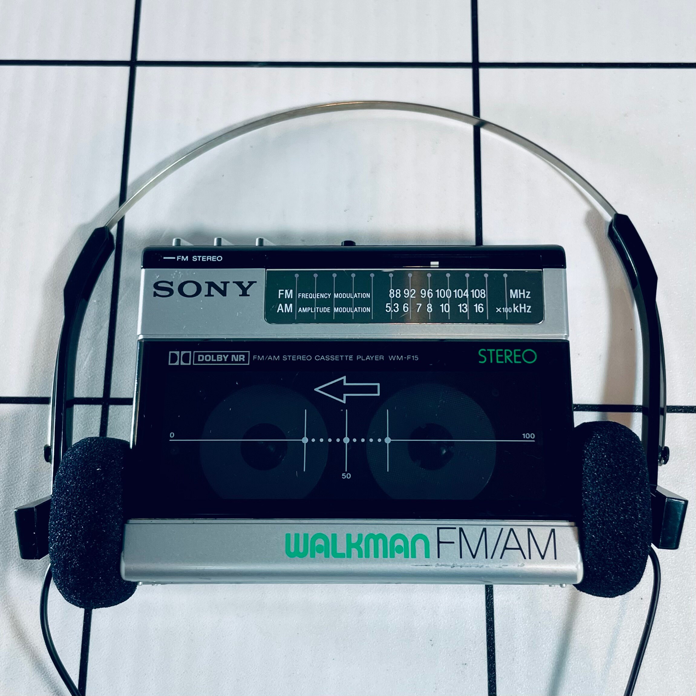 Sony Walkman Cassette 