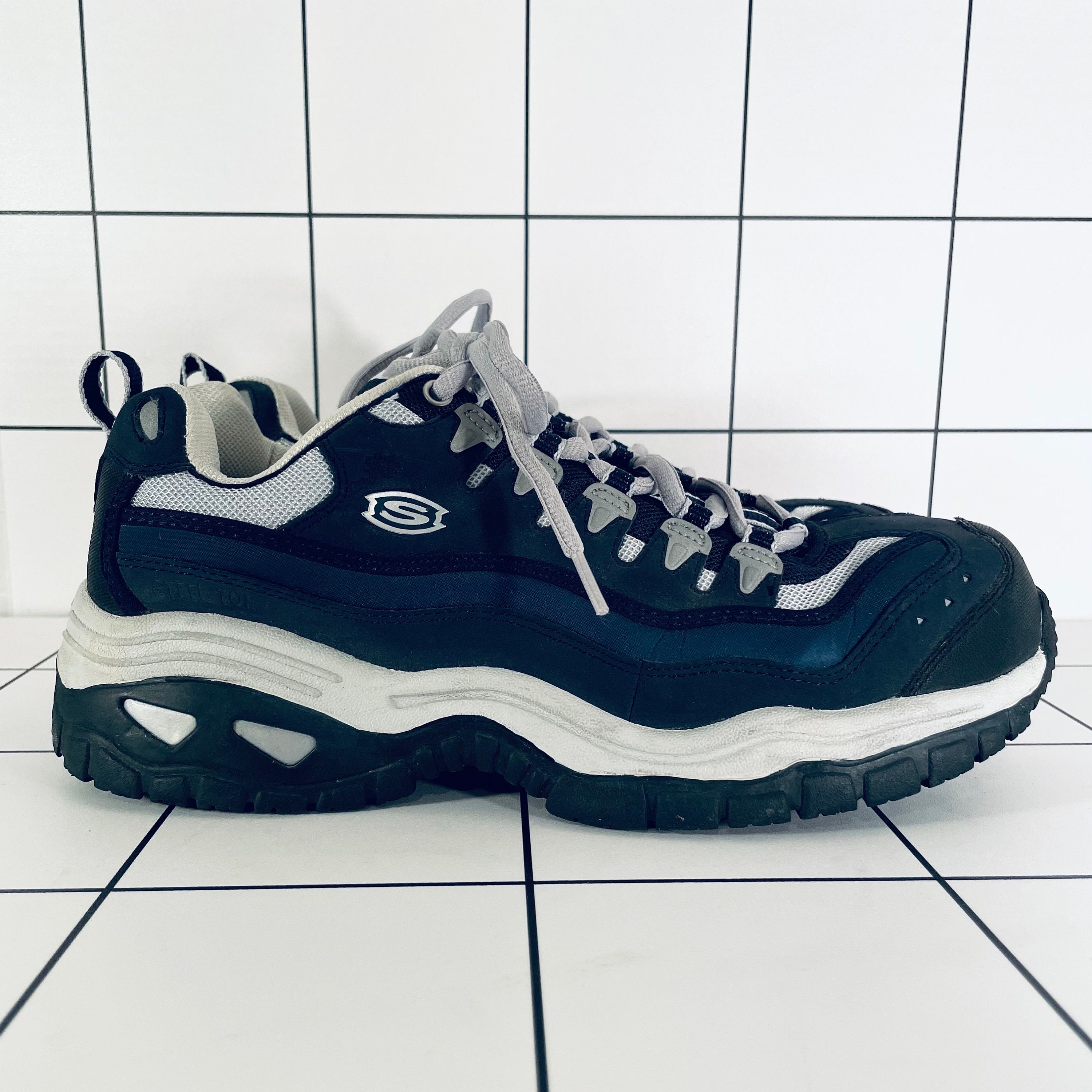 Y2K Mens Skechers - Etsy