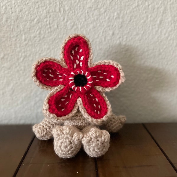 Crochet Demogorgon