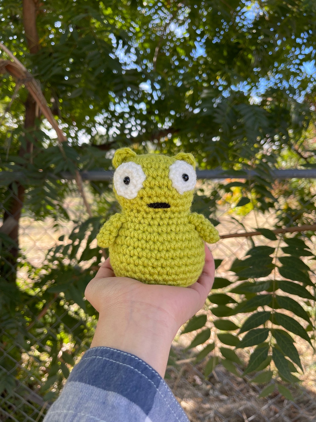 Crochet Kuchi Kopi Etsy