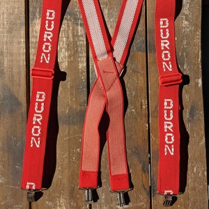 Vintage Police Brace Suspenders - Etsy Vintage Police Brace Suspenders - Etsy