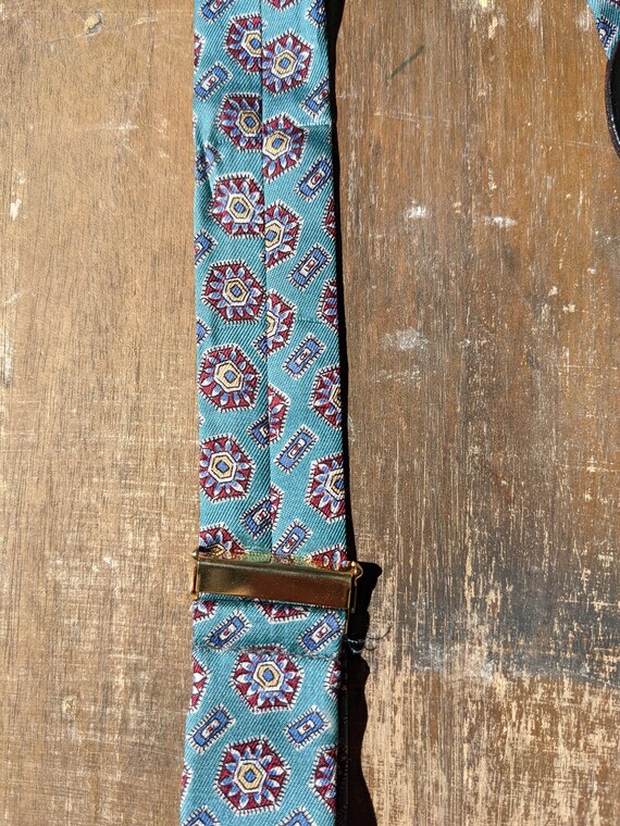 Funky pattern suspenders - image 3