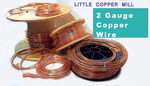 99.9% Dead Soft Copper Wire, 18 Gauge/ 1 Mm Diameter, 1 Pound