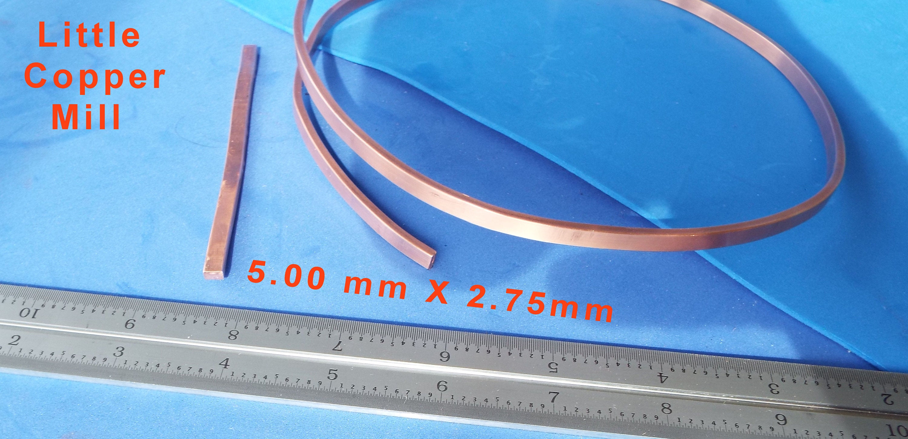 Round Copper Wire 6 Gauge .999 Pure Copper Wire 6 AWG 