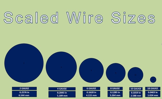 Round Copper Wire 6 Gauge .999 Pure Copper Wire 6 AWG 