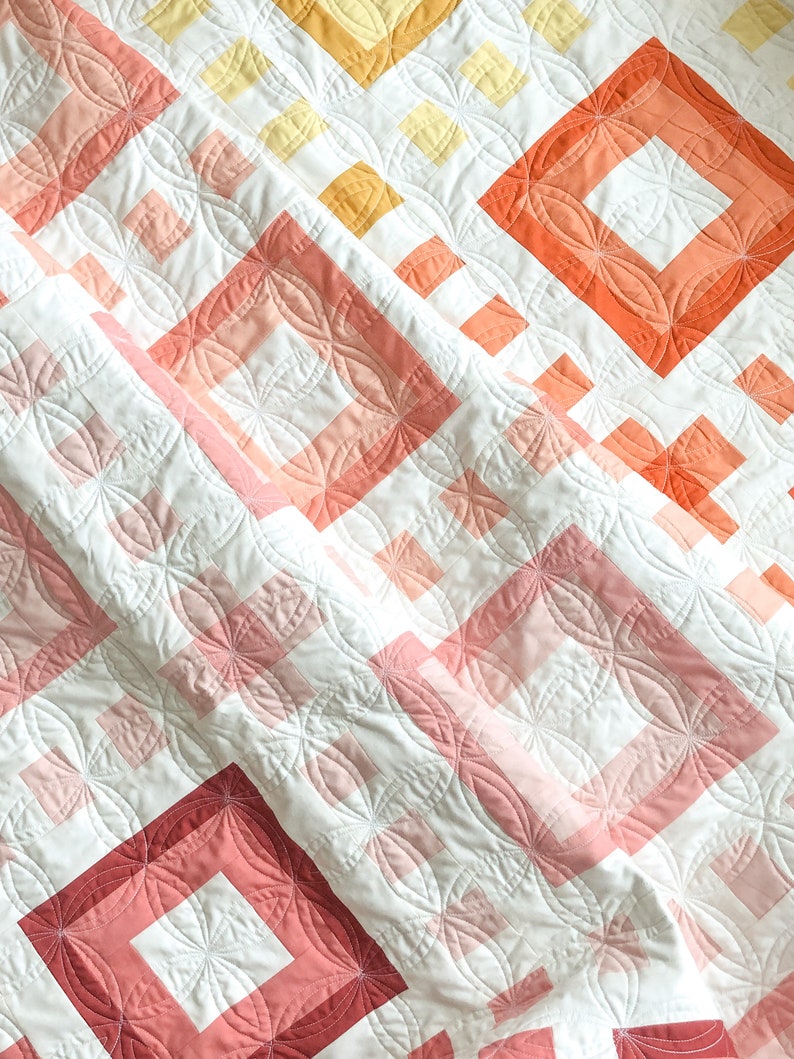 Rocking Chair Quilt Pattern-pdf Download - Etsy