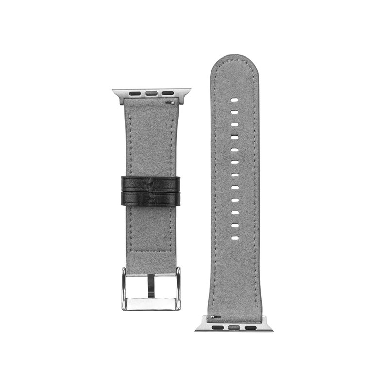 Monarch Butterfly Leather Apple Watch Band Multiple Sizes Etsy