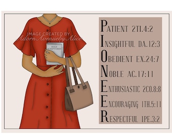 JW Karte für Pionierinnen, Pionierschule 2024, Geschenkideen für Schwestern, bestes Leben aller Zeiten, sofort druckbare Download für Zeuge Zeuge Jeans Clipart