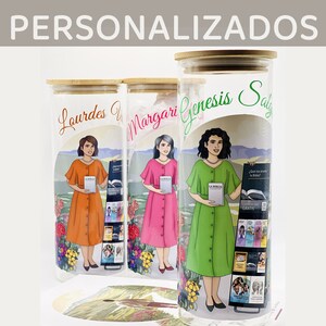 Regalo Personalizado Testigo de Jehová, Vaso Escuela de Precursor 2024, Ideas para Precursoras Regulares Auxiliares Bautismo, JW Tumblers US imagen 1