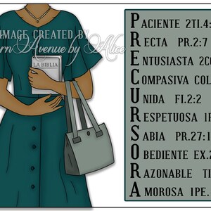 Escuela de Precursor 2024 Digitale JW-kaart Precursoras regulares Testigo de Jehova Tarjeta regalo voorloper JW clip art Esty usa voorloper