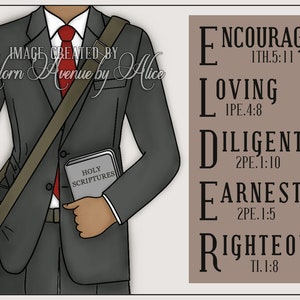 JW Ideas de regalos para hombres hermanos mayores testigos de Jehová, reunión de ancianos 2024, tarjeta de felicitación descarga instantánea digital, inglés, regalos para él