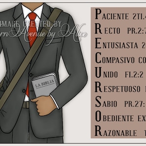 Escuela de Precursor 2024 Digitale JW-kaart Testigo de Jehova Tarjeta regalo para precursor JW clip art Esty usa precursor regular