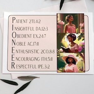 JW Pioneer School Gift 2025 Pioneer School 2025 JW pioneer Gift ideas Escuela de Precursor 2025 JW Clipart instant printable jw gifts tags