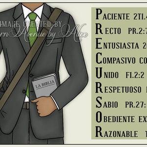 Escuela de Precursor 2024 Carte JW numérique Testigo de Jehova Tarjeta regalo para precursor JW clip art Esty usa precursor Regular