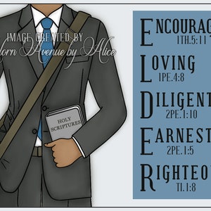 JW Ideas de regalos para hombres hermanos mayores testigos de Jehová, reunión de ancianos 2024, tarjeta de felicitación descarga instantánea digital, inglés, regalos para él