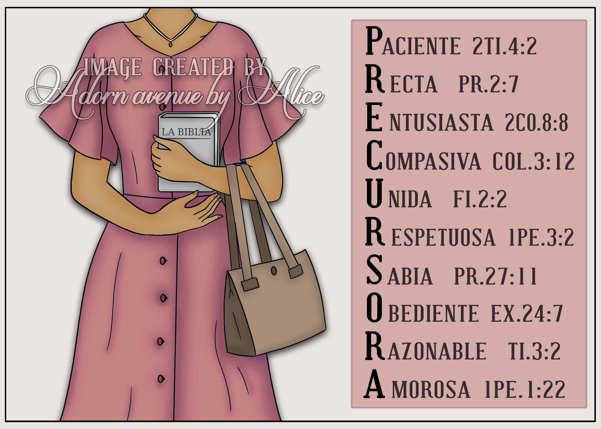 Escuela De Precursor 2023 Digital JW Card Precursoras Etsy Escuela De Precursor 2023 Digital JW Card Precursoras Etsy