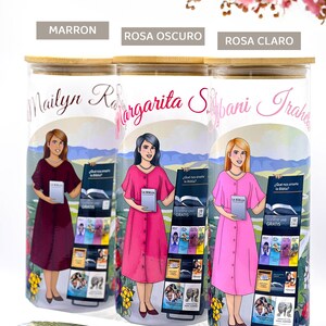 Regalo Personalizado Testigo de Jehová, Vaso Escuela de Precursor 2024, Ideas para Precursoras Regulares Auxiliares Bautismo, JW Tumblers US imagen 2