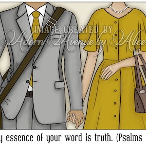 JW ideas de regalos Tarjeta de felicitación de los testigos de Jehová, Descarga instantánea digital, Texto bíblico del año 2024, Parejas regulares de pioneros y ancianos