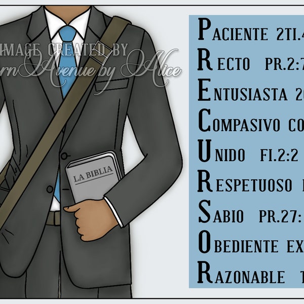 Escuela de Precursor 2024 Digital JW card Testigo de Jehova Tarjeta regalo para precursor JW clip art Esty usa precursor regular