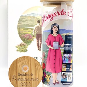 Regalo Personalizado Testigo de Jehová, Vaso Escuela de Precursor 2024, Ideas para Precursoras Regulares Auxiliares Bautismo, JW Tumblers US imagen 9