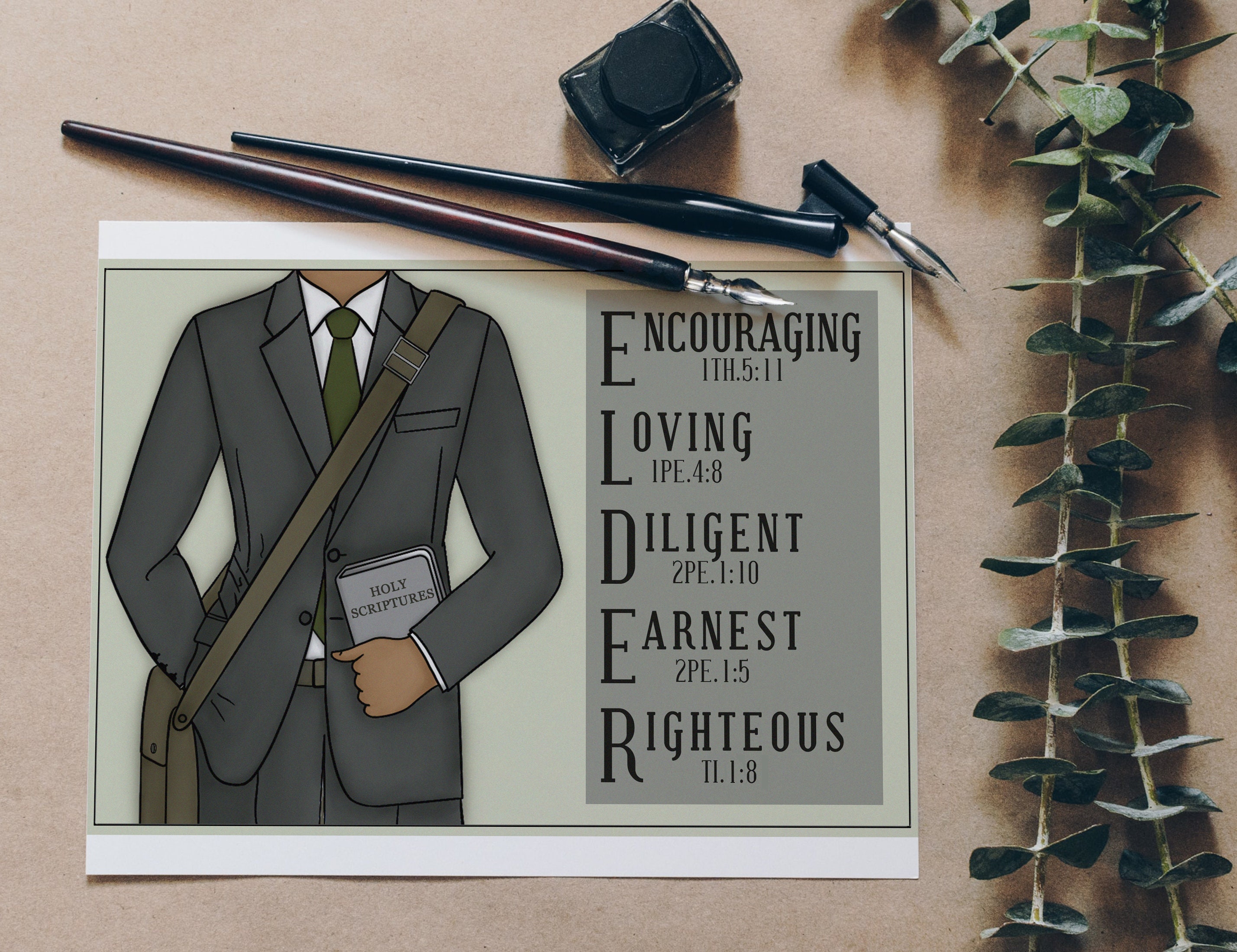 Jehovah Witness Gift Shop - 6eobj12