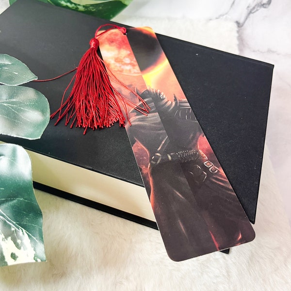 Soulsborne Bookmark | Dark Souls Bookmark | Dark Souls | Video game bookmark | Gaming bookmark | Bloodborne