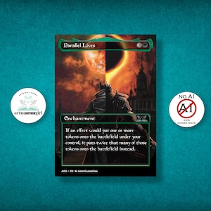 Soulsborne Proxy- Parallel Lives | Dark souls | Bloodborne | proxy | Playing card game