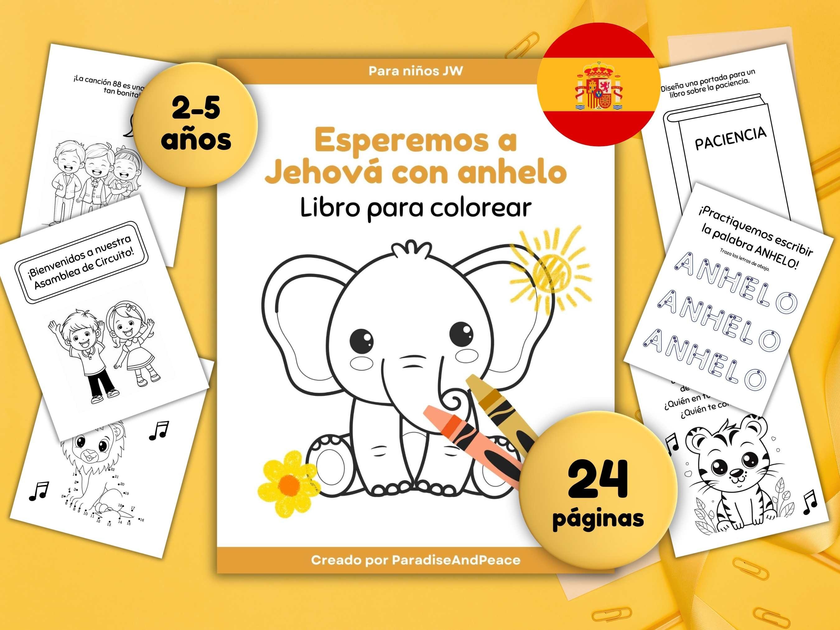 Neliblu Paquete de 24 libros para colorear para niños, regalos de fiesta a  granel con impresionantes dibujos animados animados - Libros de aprendizaje