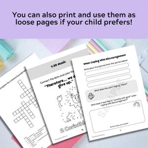 JW Kids Circuit Assembly with Circuit Overseer Activity Workbook 2025-26 Worship With Spirit Truth 30 page PDF digital download printable Bible activity activities word puzzles coloring pages scripture fill-ins Jehovah Witness children ages 5-12 family worship meeting preparation assembly season kids engagement spiritual growth education homeschool religious Christian activities instant download print home congregation assembly program circuit overseer visit materials JW families gift baptism
