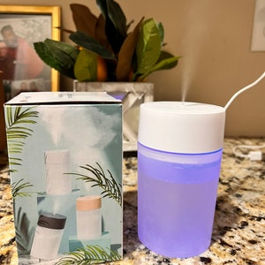 Cup humidifier
