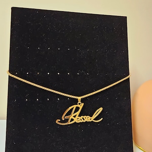 Blessed Necklace