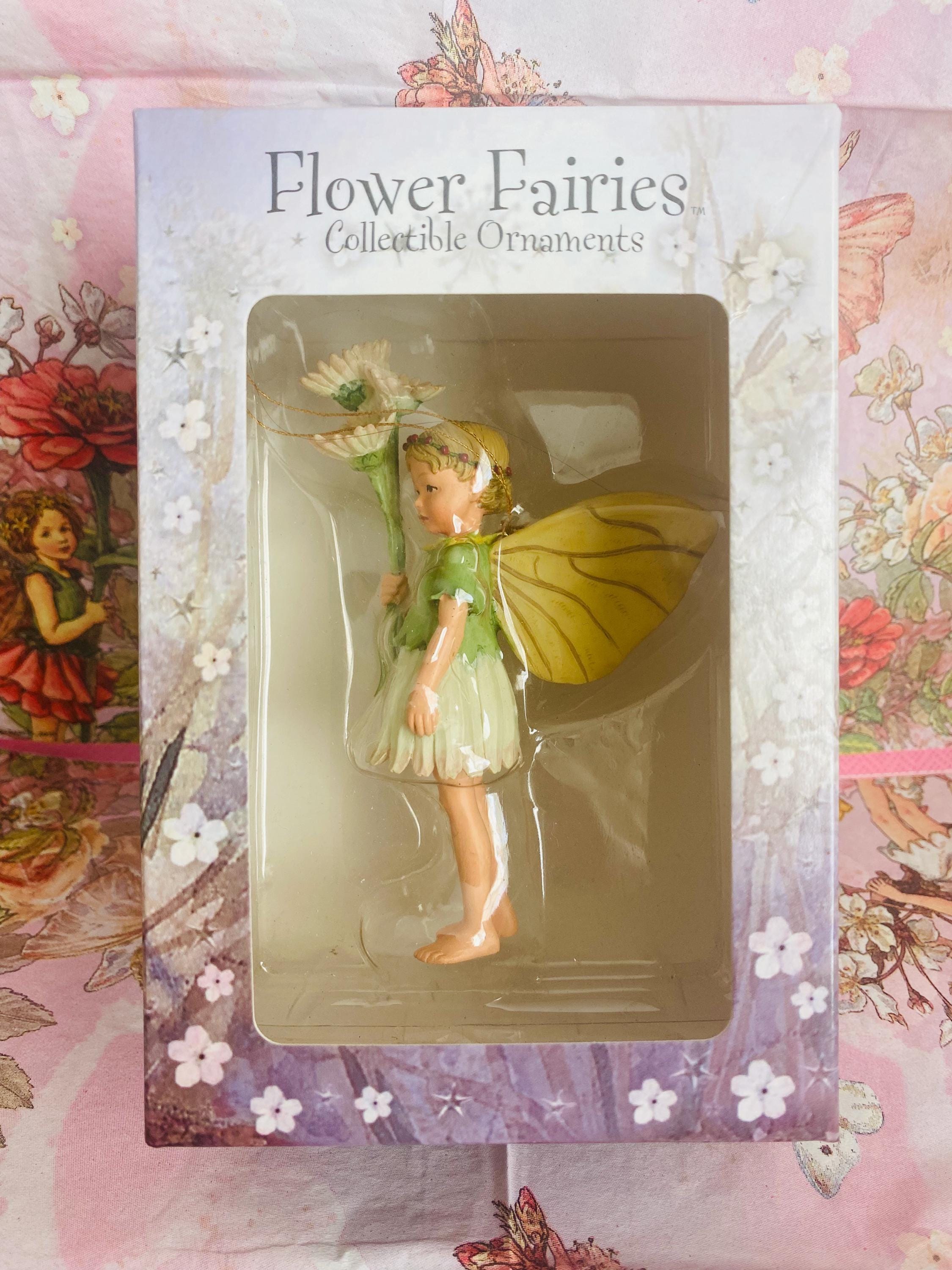 Cicely Mary Barker Flower Fairies Figurines - Etsy