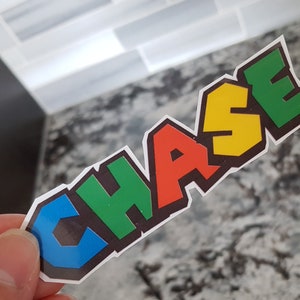 Waterproof Name Stickers: Custom Vinyl Labels for Kids