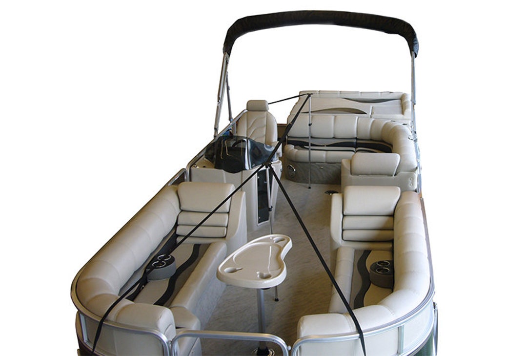 Pontoon Cover Support System -  Canada
