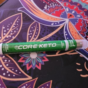 1 -  Core Keto Nutritional Spray