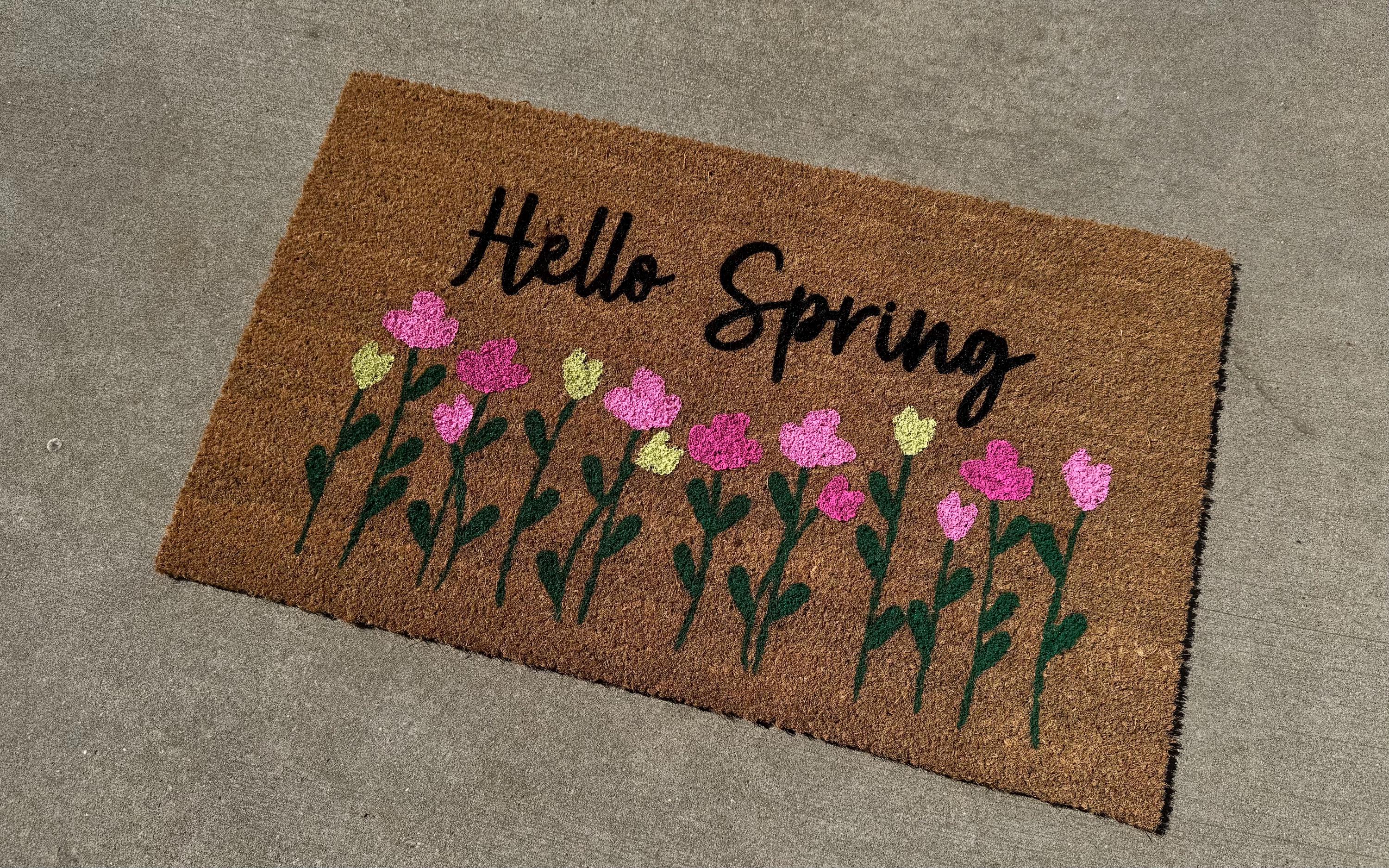 springbar door mat 新品未使用 SPRINGBAR® TENT STANDARD DOOR MAT– Springbar