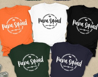 Para Squad Shirt, Funny Para Shirt, Para Tee, Paraprofessional TShirt, Para T Shirt, Para Gift, Para Teacher T Shirt, Paraprofessional Shirt