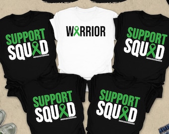 Mental Health Awareness Support Squad Shirt, Mental Health Shirt, Mental Health Awareness Warrior Shirt, Awareness Month, Mental Health Tee
