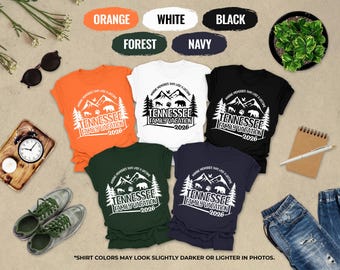 Tennessee Family Vacation Shirt, Tennessee Lover Gift, Tennessee Trip,Tennessee Mountains, Family Vacation Gift, Tennessee Shirt,Family Trip