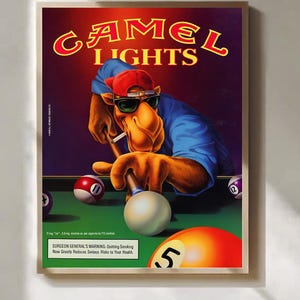 Joe camel - Etsy 日本