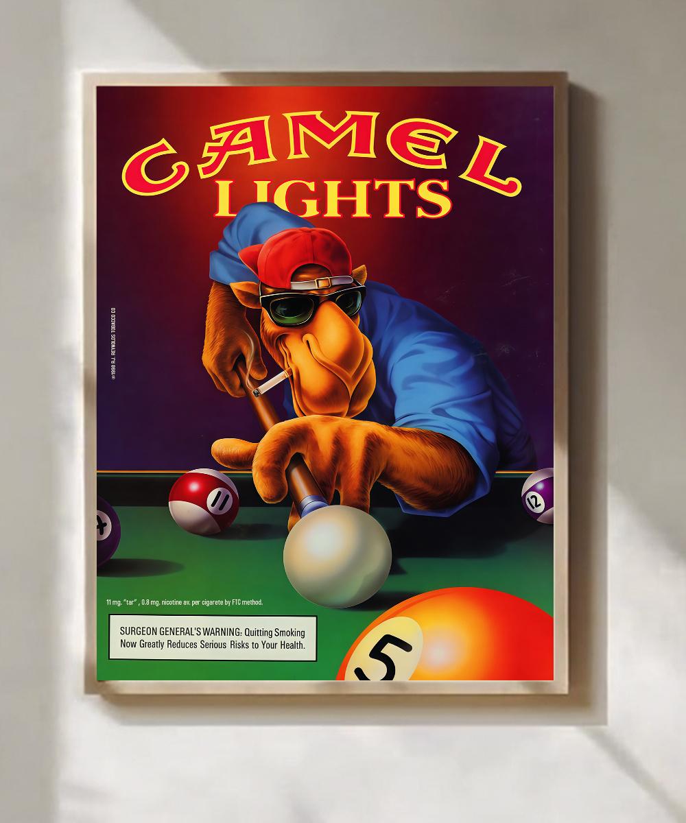 Joe camel - Etsy 日本